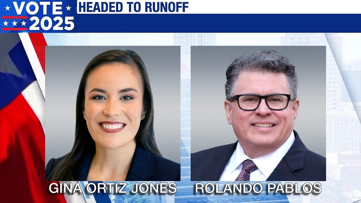 Editorial: San Antonio’s Future Is on the Ballot — A Vote to End Generational Poverty